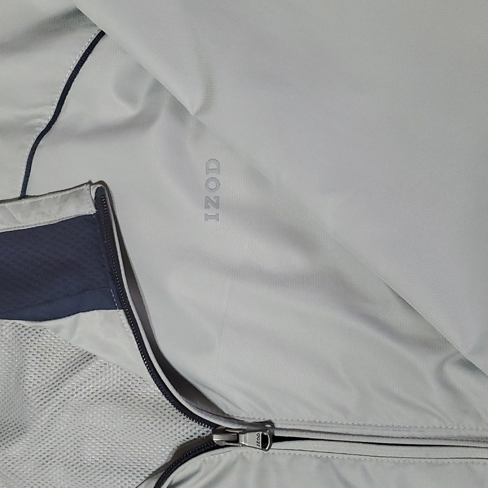 IZOD Golf Jacket - Picture 3 of 4